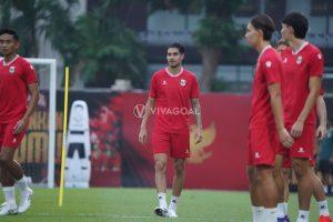 Pelatih Bangladesh Waspadai Kevin Diks: Dia Sangat Berbahaya!