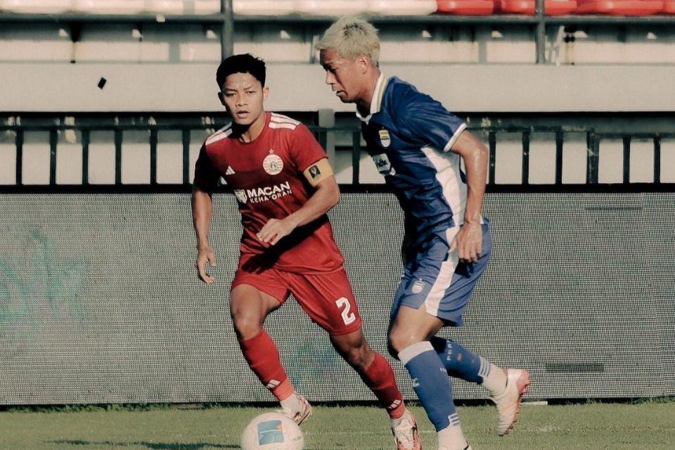 Gakuto Notsuda Sudah Tidak Sabar Debut Dengan Persib di Super League