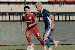 Gakuto Notsuda Curhat Masa Sulit di Persib: Sempat Merasa Kesepian