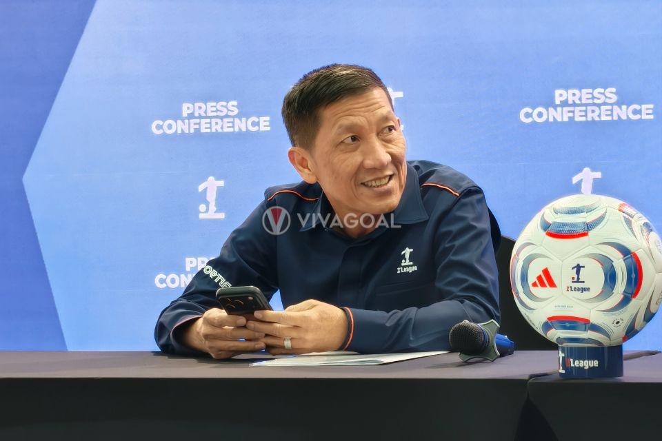 Persija Disanksi Komdis PSSI, Ferry Paulus: Kurang Pas untuk Banding!