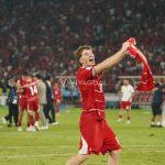 Ole Romeny Bentangkan Jersey Marselino Saat Timnas Indonesia Juara: Saya Menyayanginya!