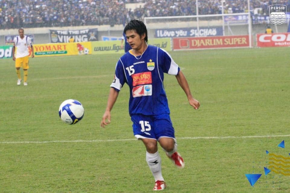 Sudah 16 Tahun Lebih Tinggalkan Persib, Suchao Nuchnum Masih Rindu Dengan Bobotoh