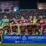 Dipermalukan Persik, Madura United Usung Misi Bangkit Kontra Bhayangkara