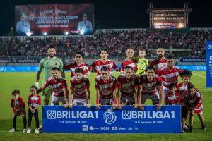 Dipermalukan Persik, Madura United Usung Misi Bangkit Kontra Bhayangkara