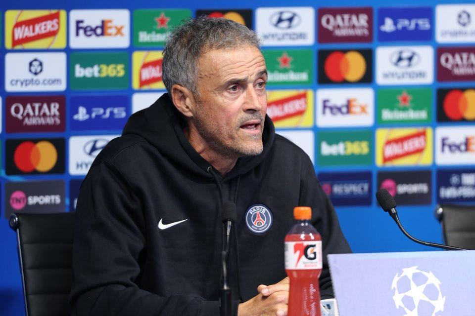 Pelatih PSG Pasang Badan untuk Man City, Berharap The Citizens Lolos dari Sanksi