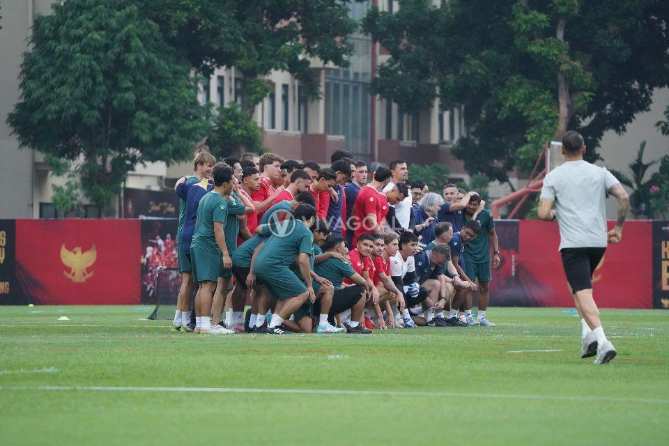 Pelatih Bangladesh Waspadai Kevin Diks: Dia Sangat Berbahaya!