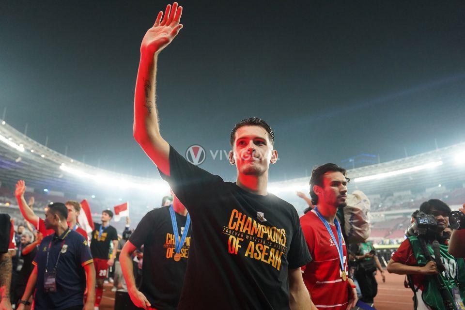 Bukan Sekadar Trofi! Ini Makna FIFA ASEAN Cup 2026 bagi Justin Hubner dan Ole Romeny