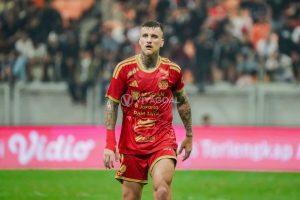 Dipermalukan Persita, Fabio Calonego Yakin Persija Bisa Bangkit