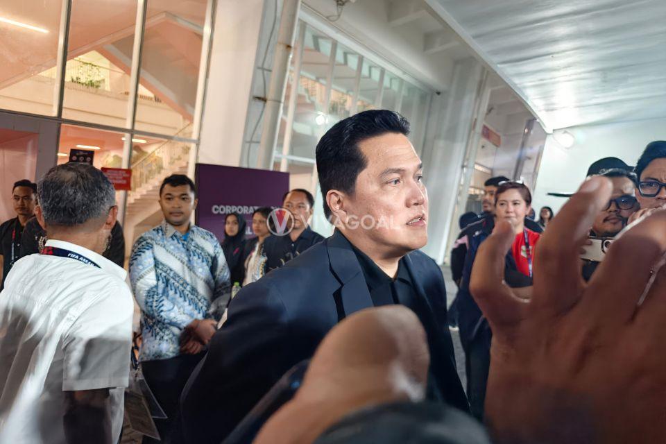 Timnas Indonesia Lolos ke Final Secara Dramatis, Erick Thohir: Allah SWT Bersama Kita!