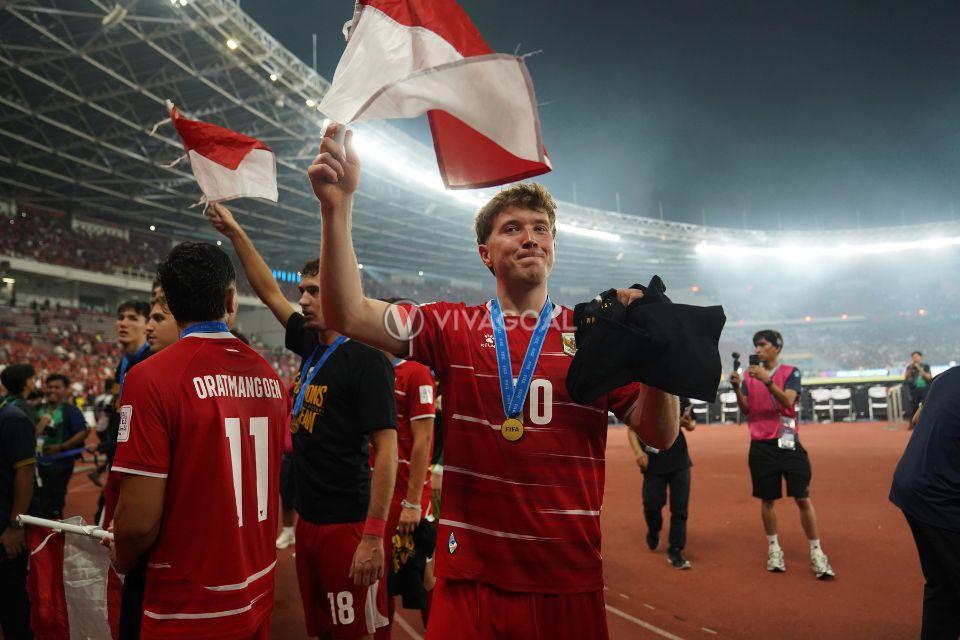 Bukan Sekadar Trofi! Ini Makna FIFA ASEAN Cup 2026 bagi Justin Hubner dan Ole Romeny