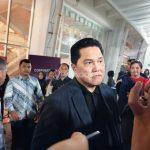 Timnas Indonesia Lolos ke Final Secara Dramatis, Erick Thohir: Allah SWT Bersama Kita!