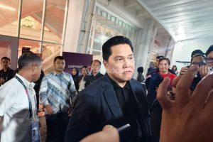 Timnas Indonesia Lolos ke Final Secara Dramatis, Erick Thohir: Allah SWT Bersama Kita!