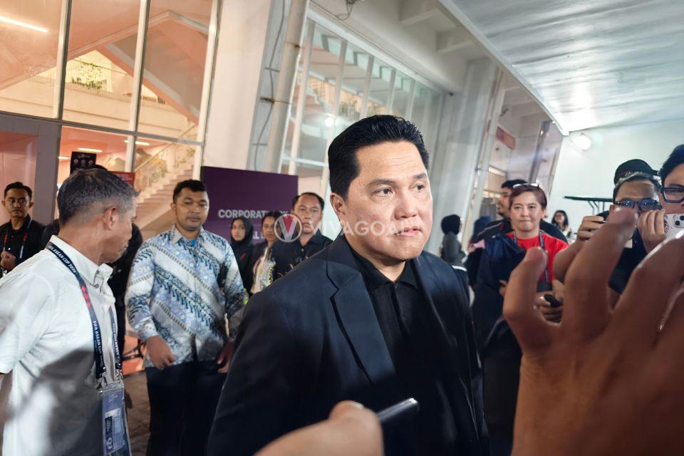 Timnas Indonesia Lolos ke Final Secara Dramatis, Erick Thohir: Allah SWT Bersama Kita!