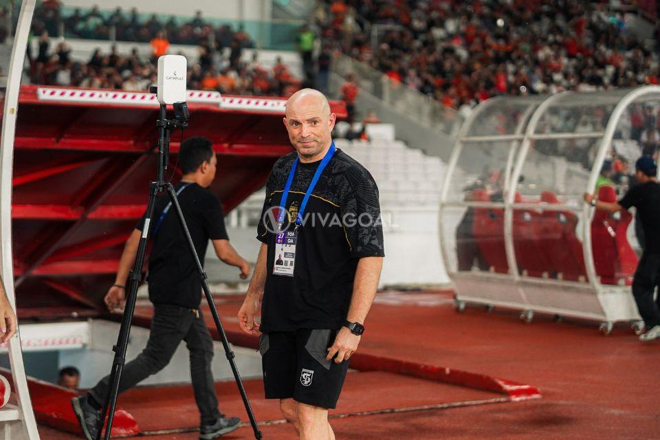 Persebaya Satu Grup dengan PSBS dan Kendal Tornado, Tavares Siap Turunkan EPA