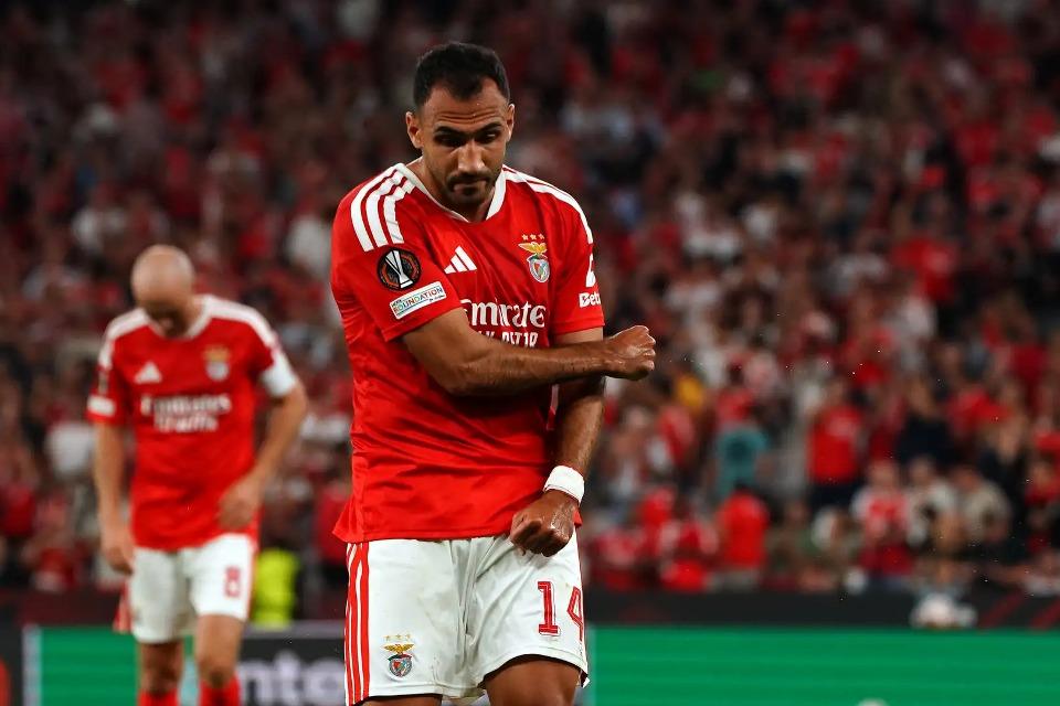 Cetak Brace, Mesin Gon Benfica Justru Puji Rekan Setim