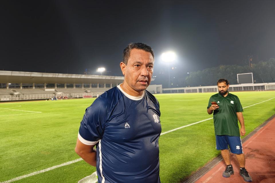 Latih Pakistan, Solano Berharap Bisa Tembus Piala Dunia!
