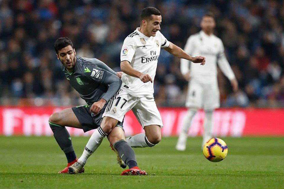 5 Fakta Pemain Brasil yang Gagal di Real Madrid