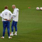Soal Tandukannya ke Materazzi 20 tahun lalu, Zidane Akui Satu Hal