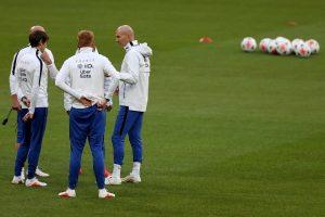 Soal Tandukannya ke Materazzi 20 tahun lalu, Zidane Akui Satu Hal