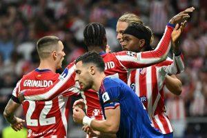 United Kalah dari Atletico Madrid, Posisi Carrick Kian Tak Aman?