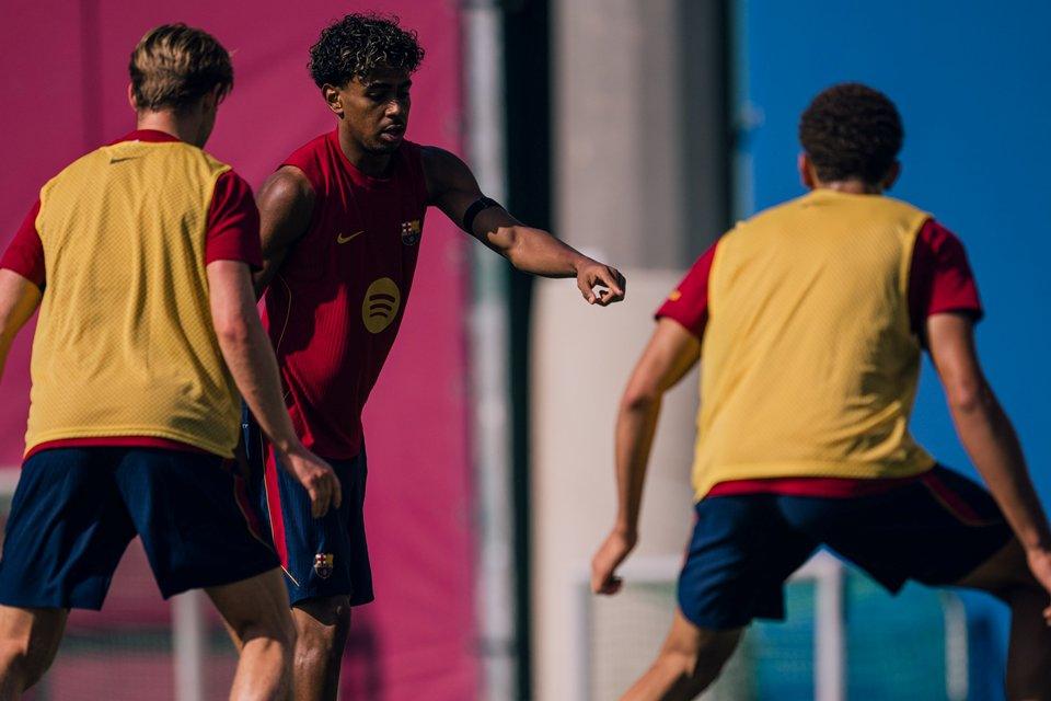 Barcelona vs Getafe: Menunggu Kemenangan Kedelapan Blaugrana