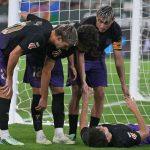 Jumpa PSG, Lini Belakang Barcelona Bermasalah?