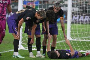 Jumpa PSG, Lini Belakang Barcelona Bermasalah?