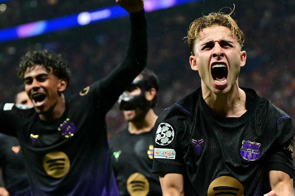Hempaskan Galatasaray, Barcelona Catatkan Rekor Unik di Liga Champions