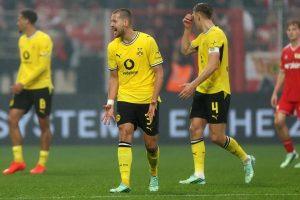 Imbang Lawan Union Berlin, Bos Dortmund Justru Puji Tim Lawan