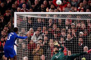 Liverpool Kalah dari Chelsea, Alonso: Kami Melakukan Kemunduran Kecil