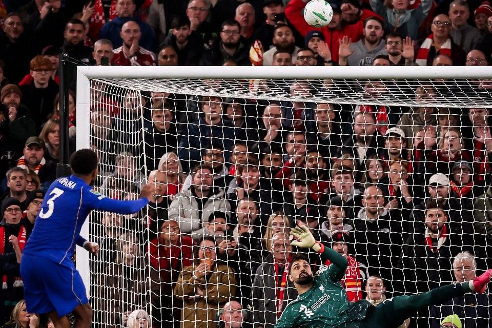 Liverpool Kalah dari Chelsea, Alonso: Kami Melakukan Kemunduran Kecil