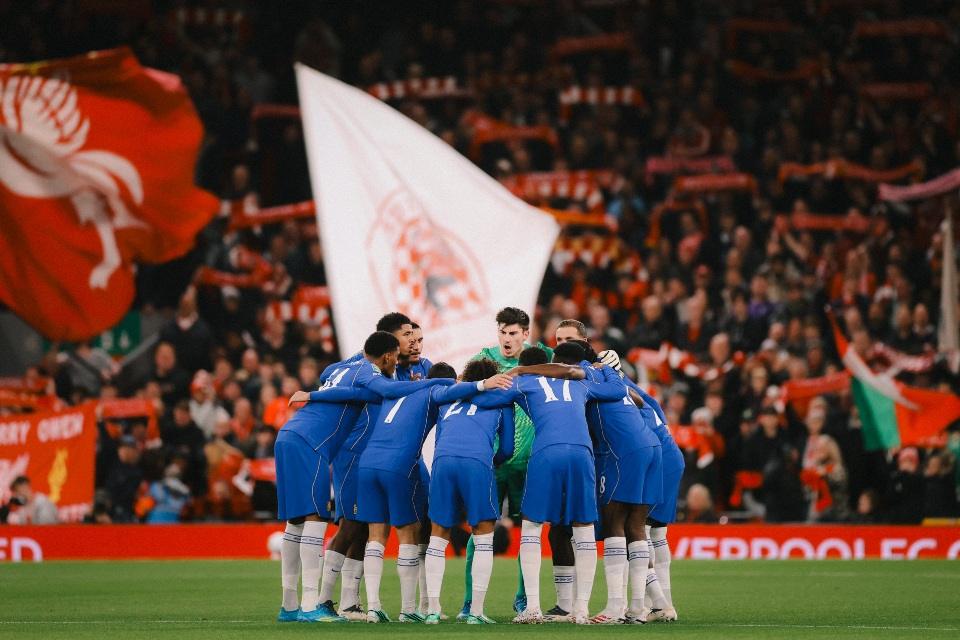 Chelsea vs Manchester United: Duel Penuh Luka
