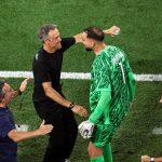 Jumpa City, Enrique Beberkan Satu Fakta Terkait Donnarumma