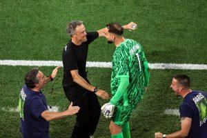 Jumpa City, Enrique Beberkan Satu Fakta Terkait Donnarumma