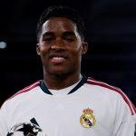 Baru Bantu Madrid Menang, Endrick Tetap Buka Kemungkinan Hengkang?