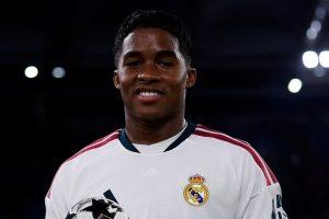 Baru Bantu Madrid Menang, Endrick Tetap Buka Kemungkinan Hengkang?