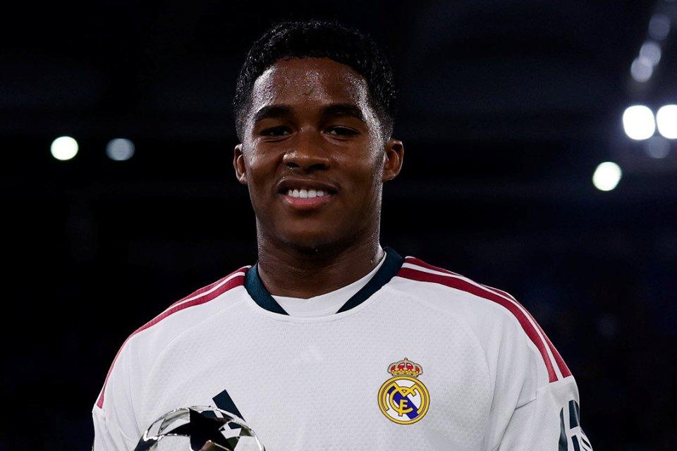 Baru Bantu Madrid Menang, Endrick Tetap Buka Kemungkinan Hengkang?