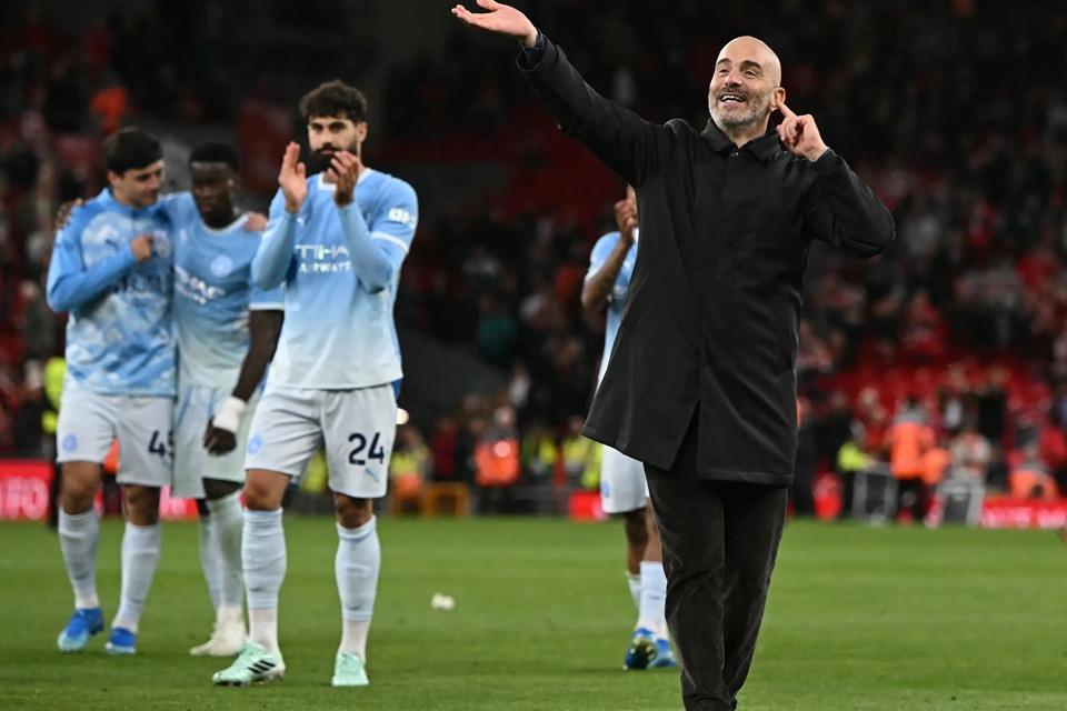 Maresca Tantang City untuk Buat Kebisingan Sendiri di Tengah Kasus yang Menerpa Klub
