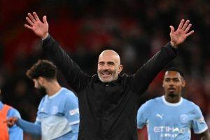 Maresca Tantang City untuk Buat Kebisingan Sendiri di Tengah Kasus yang Menerpa Klub