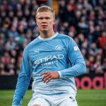 Jika Cetak Gol Lawan PSG, Haaland Akan Lewati Rekor Aguero!