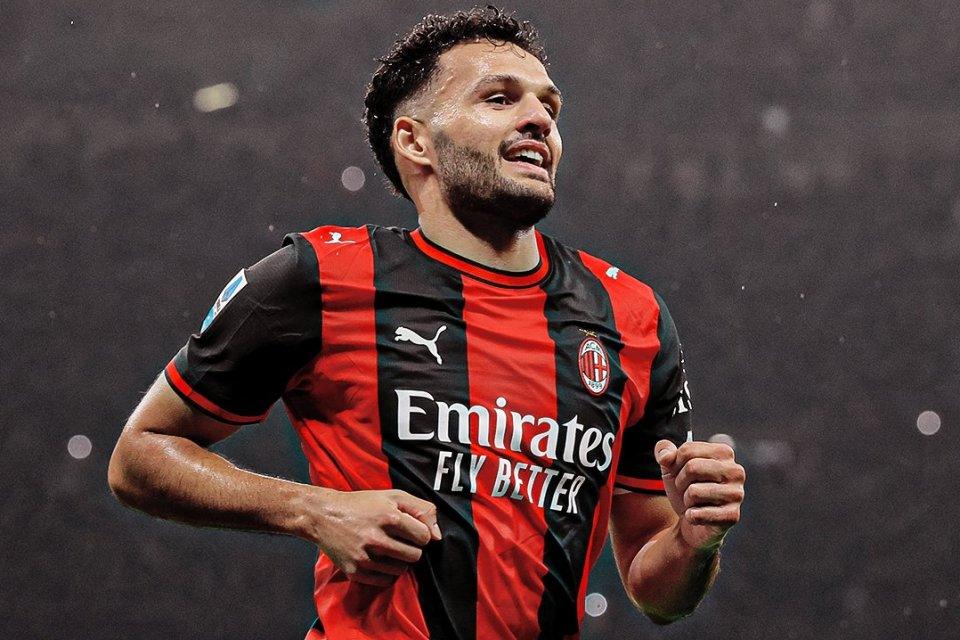 Penyerang Milan Tak Menyesal Tinggalkan PSG