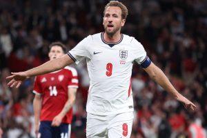 Bantu Inggris Menang, Harry Kane Punya Dua Rekor yang Sulit Dikejar!