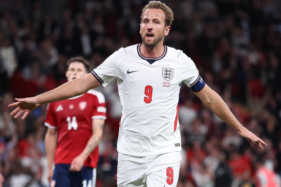 Bantu Inggris Menang, Harry Kane Punya Dua Rekor yang Sulit Dikejar!