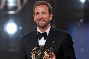 Jadi Orang Inggris Pertama yang Menangi Ballon d'Or Sejak 25 Tahun Lalu, Kane Akui Dua Hal