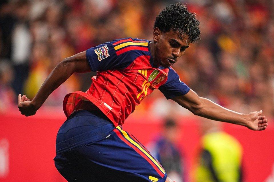 Jika Ada di Generasi Emas Barcelona, Lamine Yamal Tak Akan Bermain!