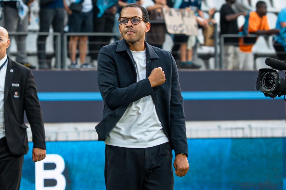 Bawa Paris FC Terbang Tinggi, Rosenior Bidik Satu Hal Besar untuk Timnya