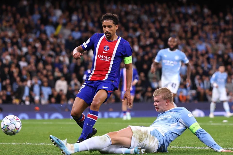 Meski Kalah, Kualitas City Setara dengan PSG!