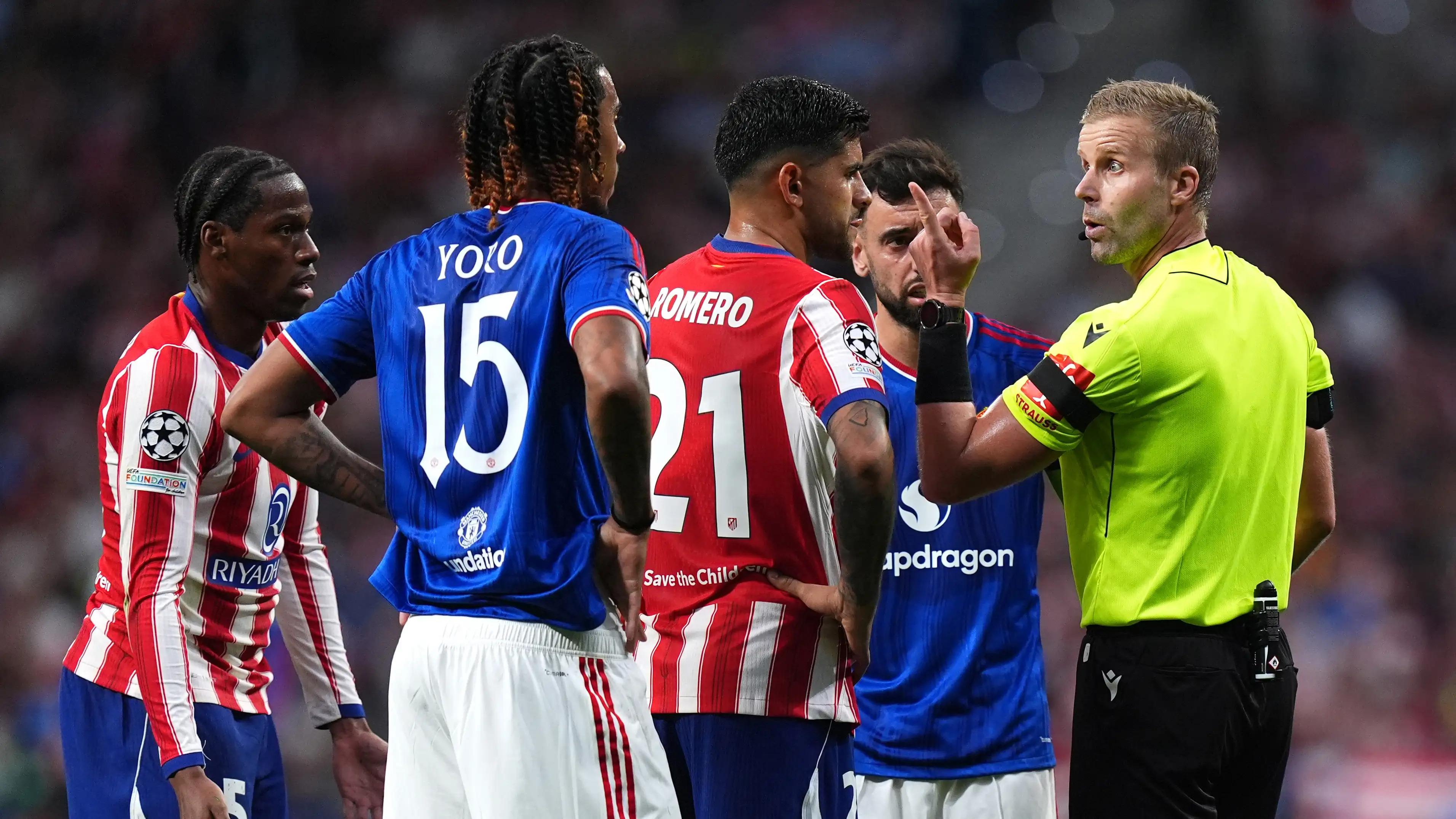 Meski Bawa Atleti Menang Atas United, Simeone Ingin Timnya Tingkatkan Satu Hal