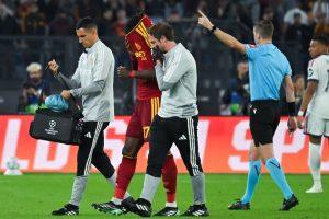 Pilar Roma Tak Bakal Mentas untuk Prancis di Jeda Internasional Mendatang