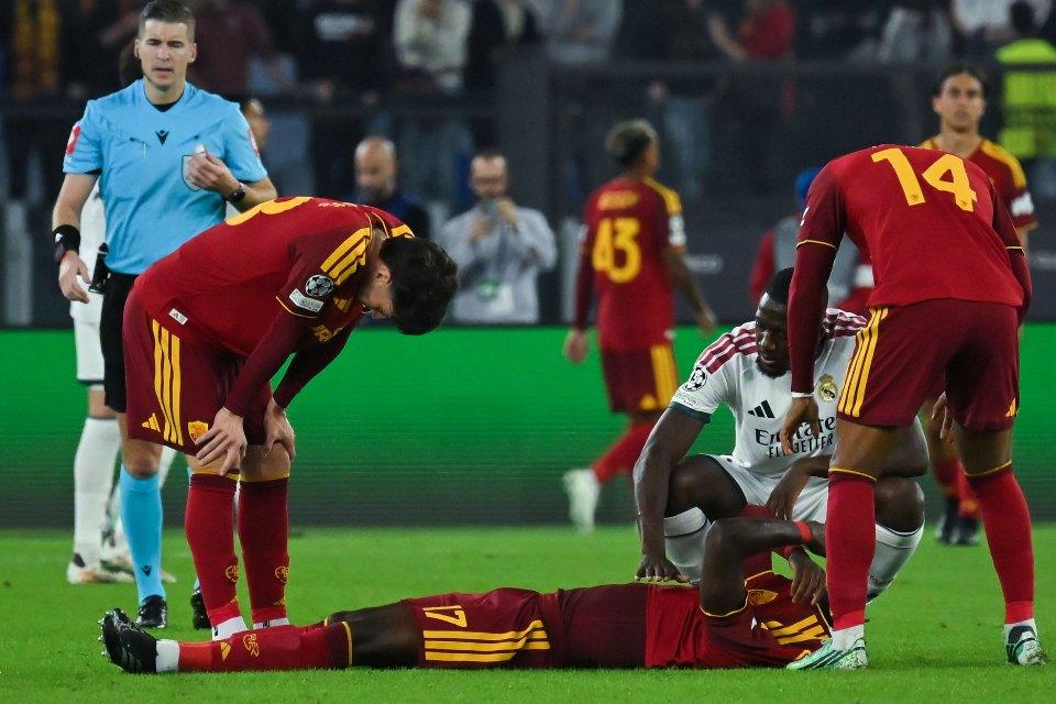 Pilar Roma Tak Bakal Mentas untuk Prancis di Jeda Internasional Mendatang